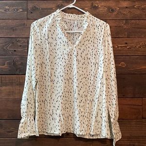 White blouse